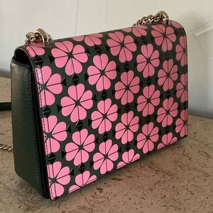 Kate Spade, leather purse. Perfect condition & sure to make you smile when used.